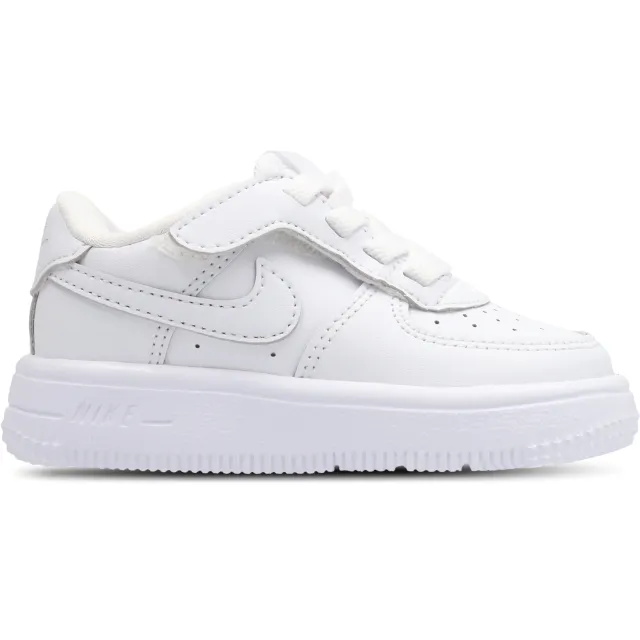 Nike Air Force babyschoenen wit White