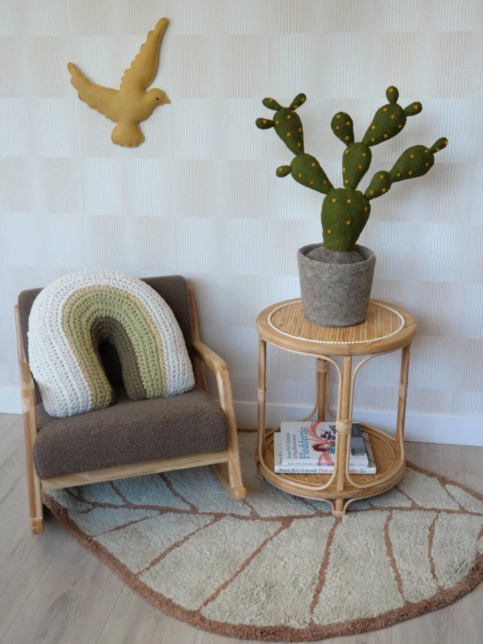 Kidsdepot kunstplant Cactus groen, foto 3