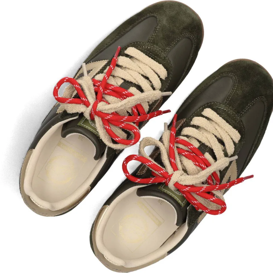 Back 70 Sneakers Jogger Groen, foto 5