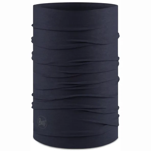 Buff Original colsjaal blauw