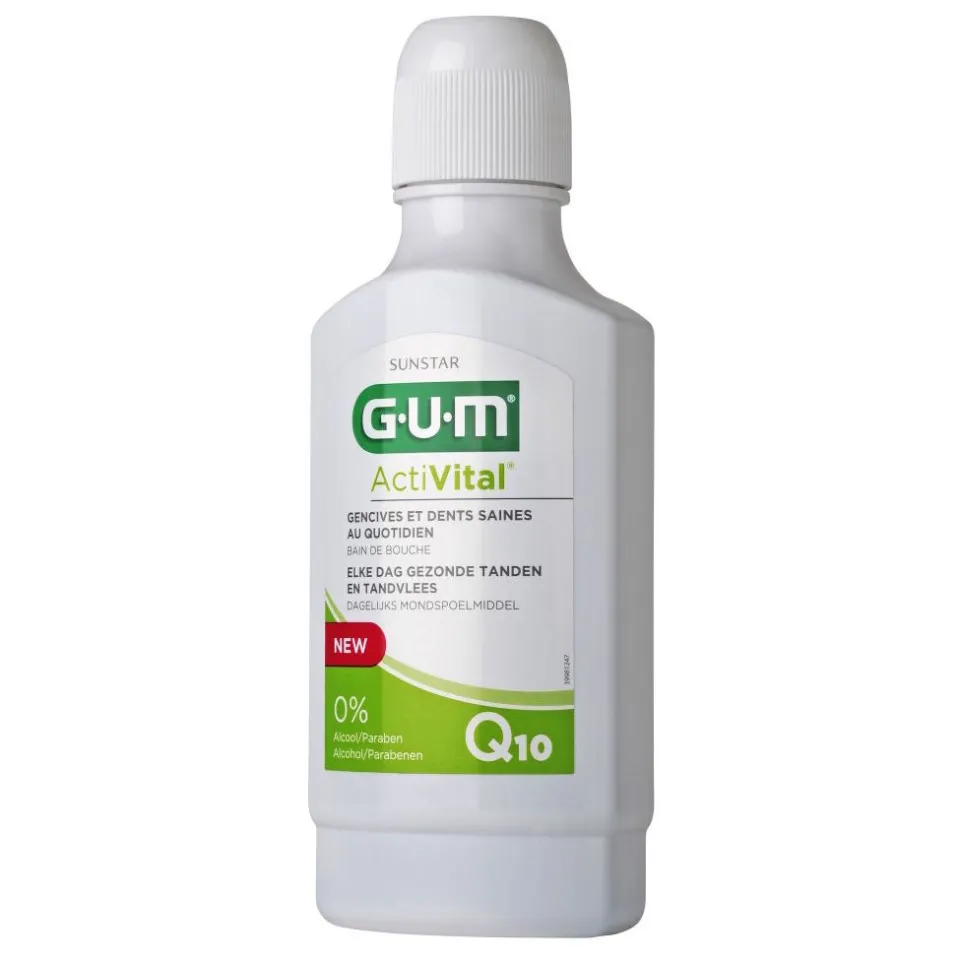 GUM ActiVital mondspoelmiddel, foto 2