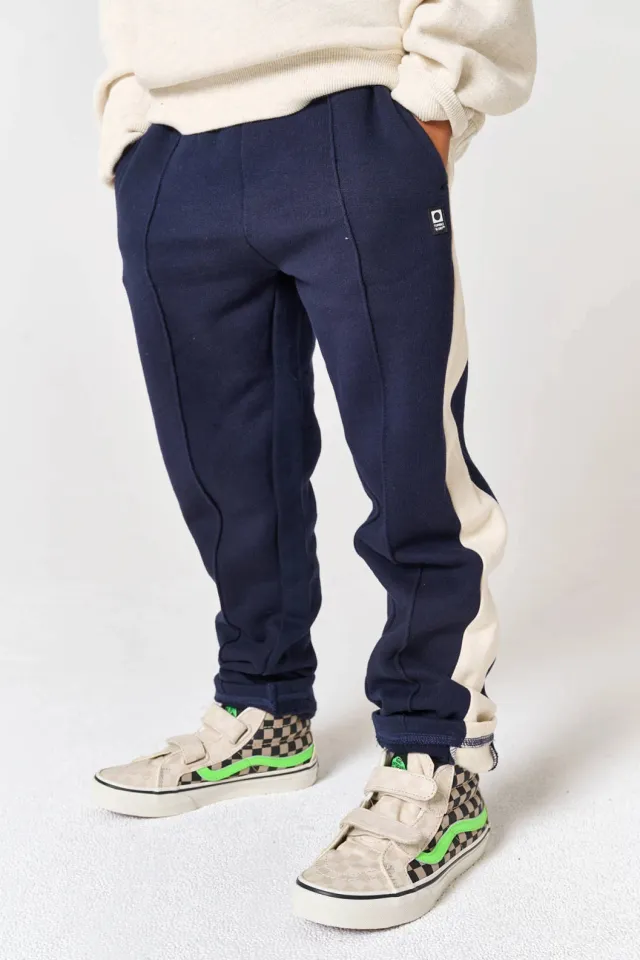 Tumble 'n Dry joggingbroek donkerblauw