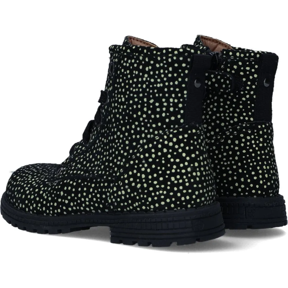 Ton & Ton Boots Hedvig Zwart, foto 2