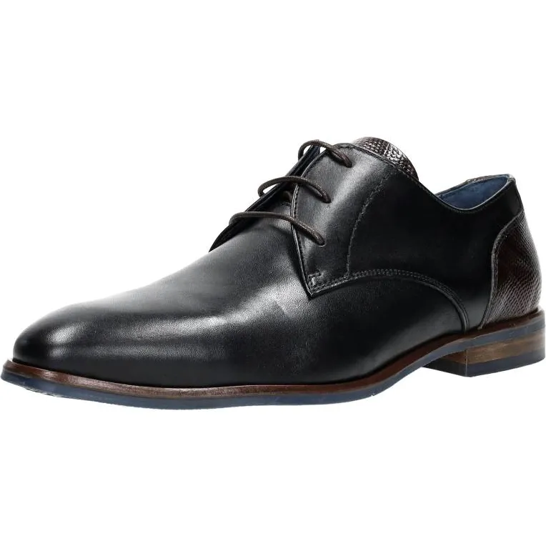 Berkelmans Arcos nette schoenen zwart, foto 3