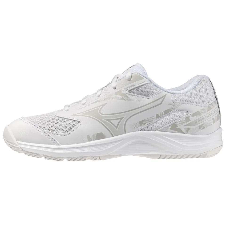 Mizuno Stealth Star sportschoenen - wit/ecru, foto 2