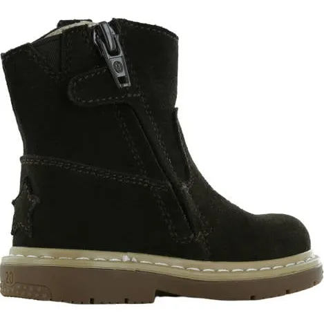 Shoesme cowboylaarzen donkerbruin, foto 8