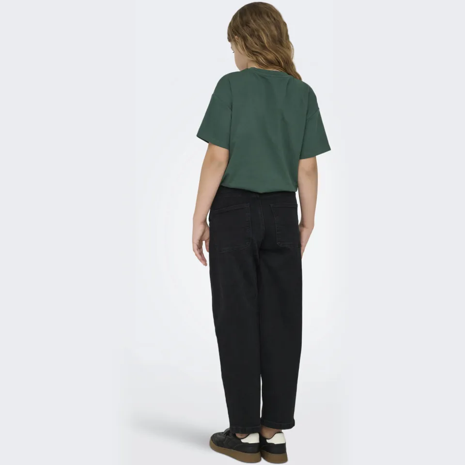 KIDS ONLY GIRL KOGGIA baggy jeans - zwart, foto 3