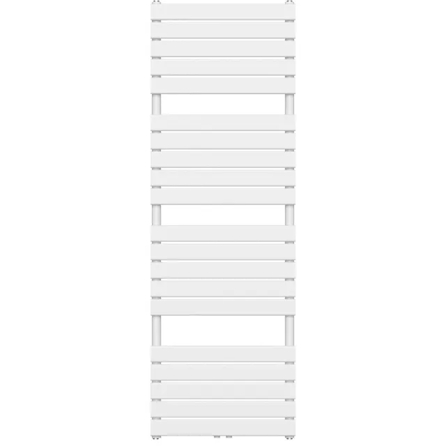 Boss & Wessing Handdoekradiator BWS Ress Middenaansluiting 180x60 cm Wit