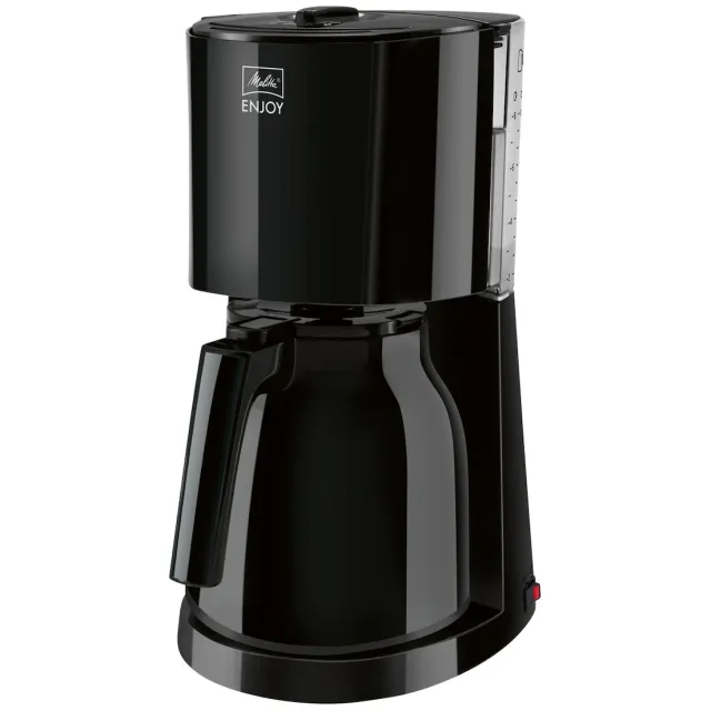 Melitta Enjoy Therm koffiefiltermachine zwart