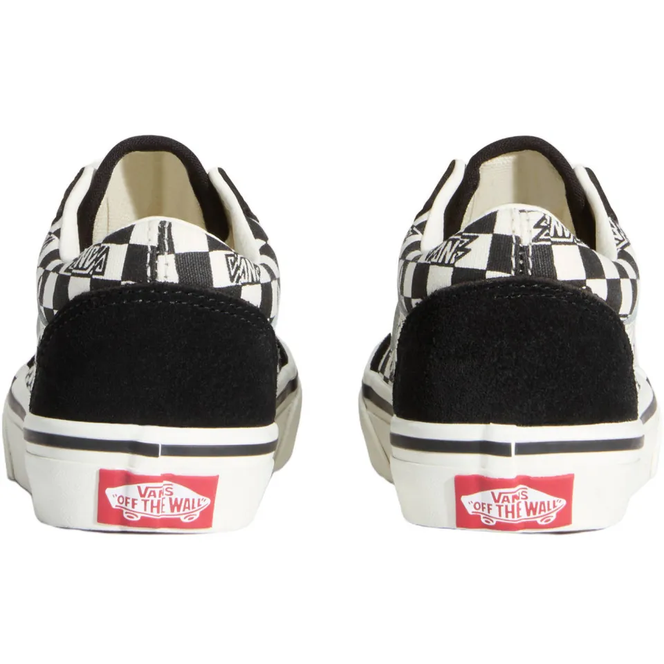 Vans Old Skool sneakers zwart/wit, foto 3