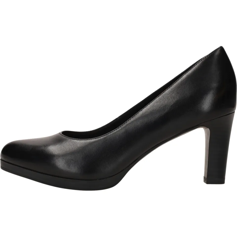 Tamaris pumps zwart, foto 5
