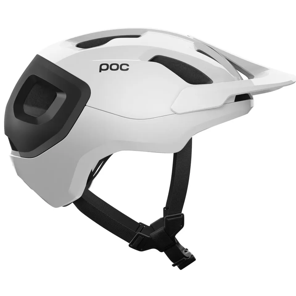 POC Axion Race MIPS fietshelm wit, foto 4