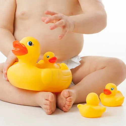 PLAYGRO badeendjes familie, foto 2