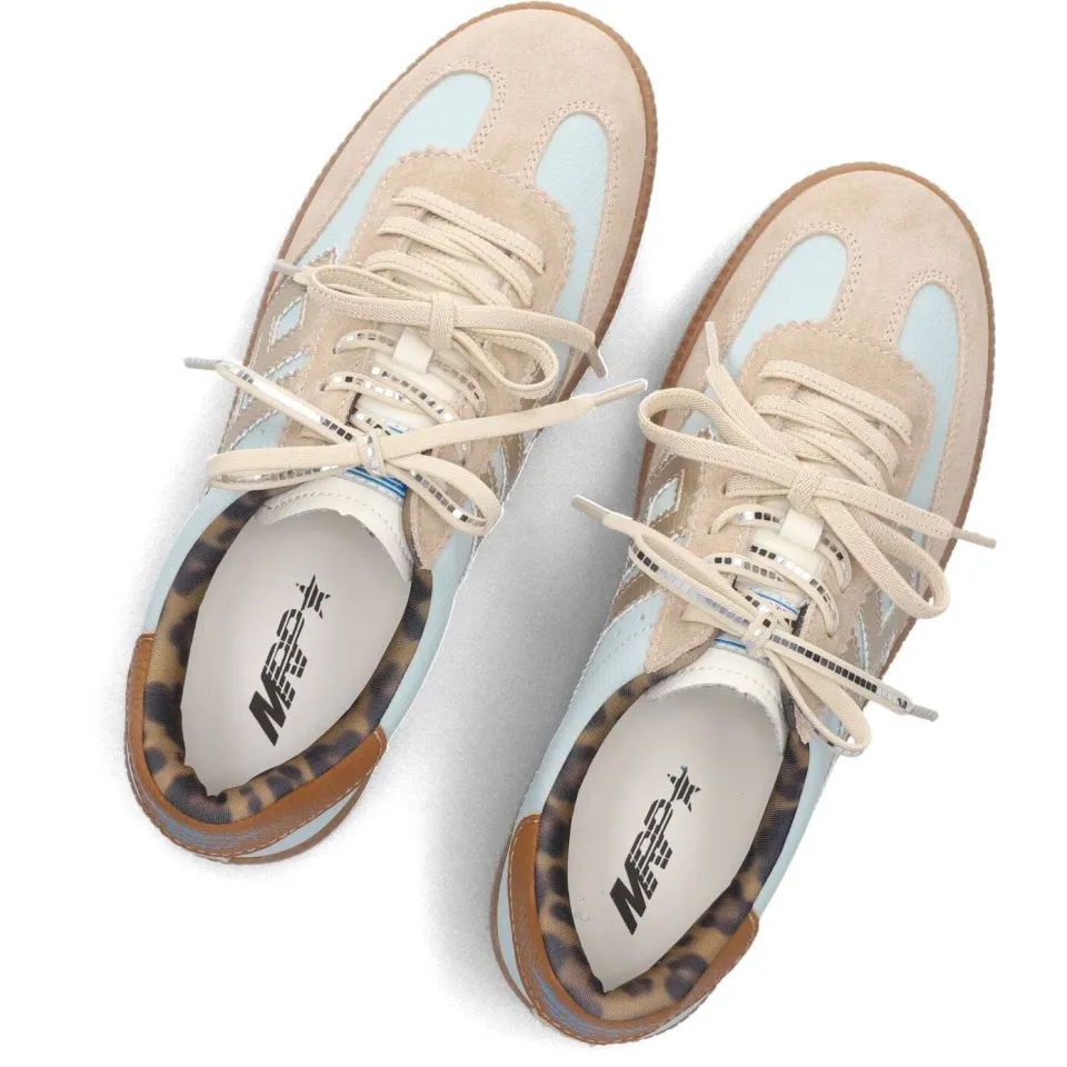 Mrp Sneakers Bomber Blauw, foto 5