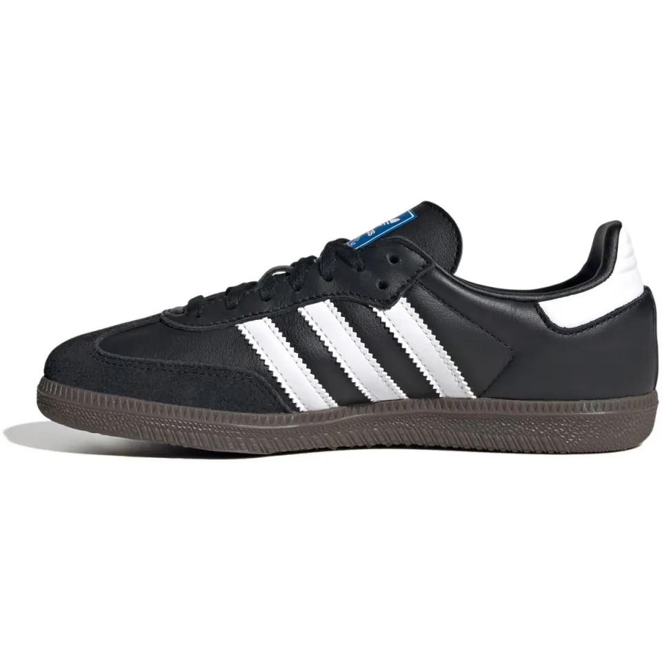 Adidas Samba OG sneaker zwart, foto 2