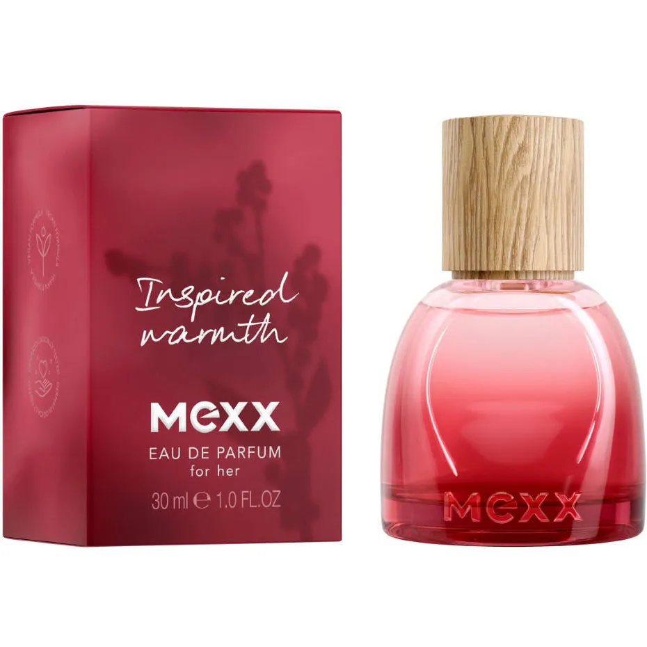 Mexx Inspired Warmth for Her eau de parfum - 30 ml, foto 4