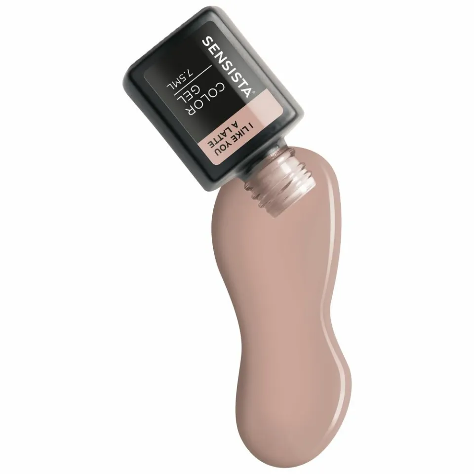 Sensista Gel Color Starter Set I Like You A Latte