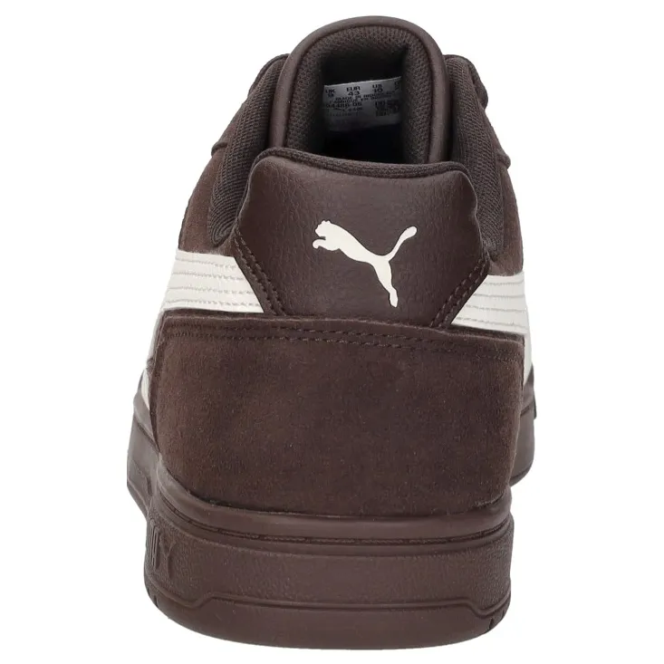 Puma Caven III lage sneakers donkerbruin donkerbruin/ecru, foto 6