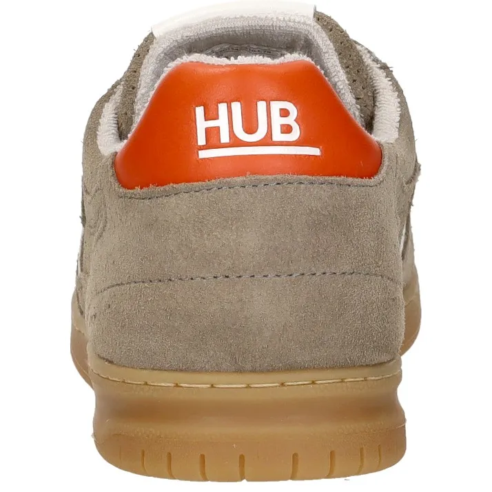 Hub Vancouver sneakers taupe, foto 7