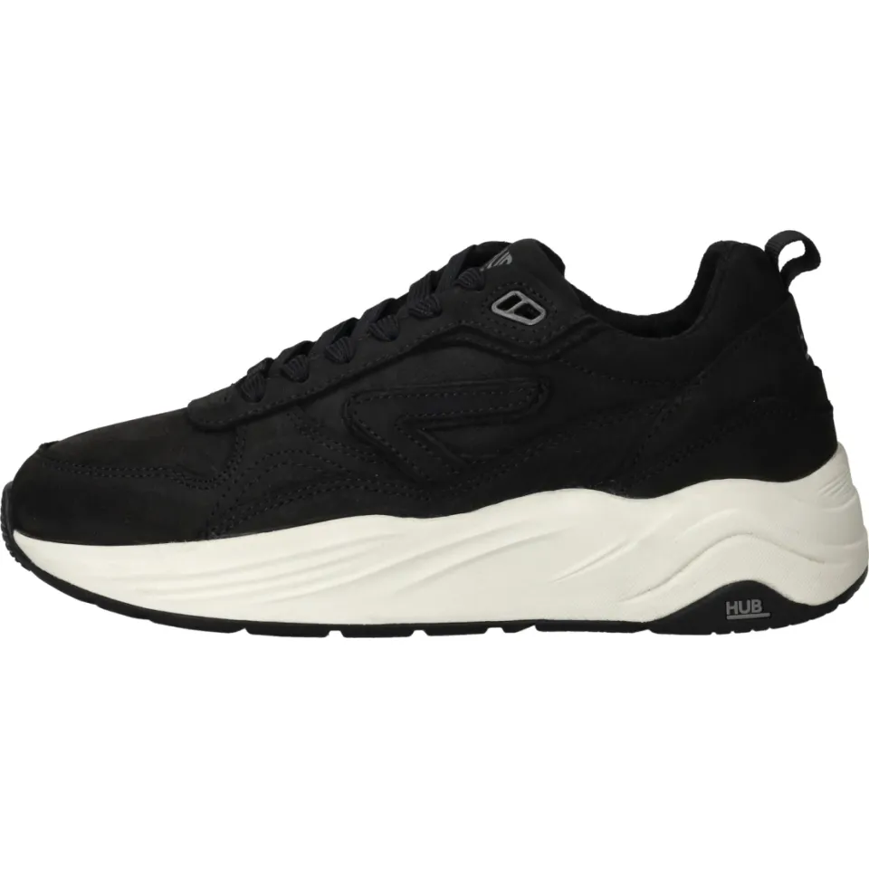 Hub Glide sneaker zwart, foto 5