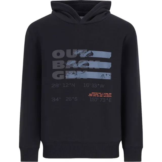 TYGO & vito NextGen hoodie met print - zwart, foto 2