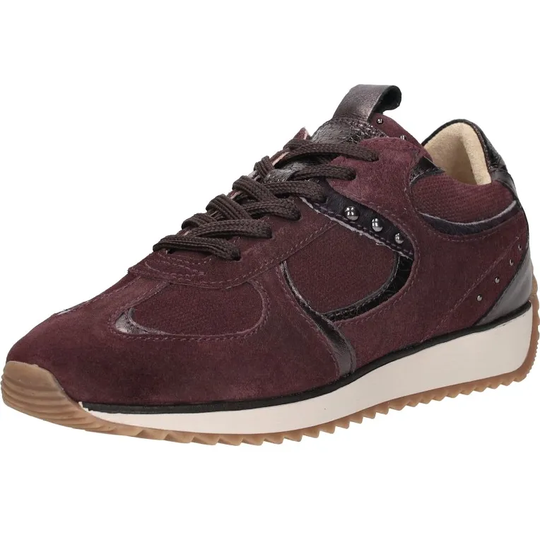 Sub55 lage sneakers bordeaux, foto 3
