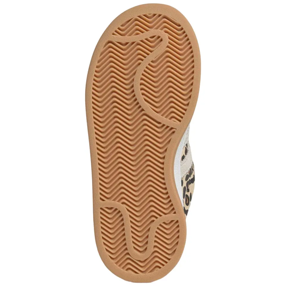 Adidas Originals CAMPUS 00s suède sneakers - beige/panterprint, foto 3