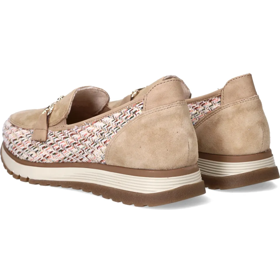 Rieker Sportief mocassin beige, foto 8