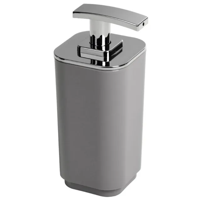Sapho Zeepdispenser Sapho Seventy Vrijstaand 250 ML Grijs