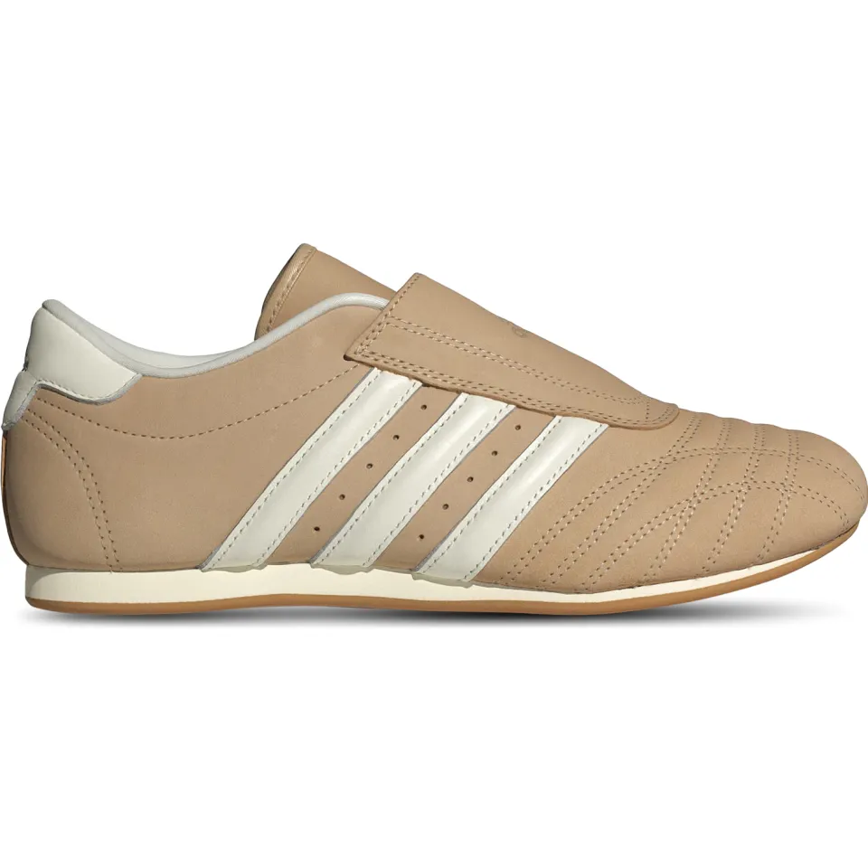 Adidas Taekwondo instappers beige, foto 2