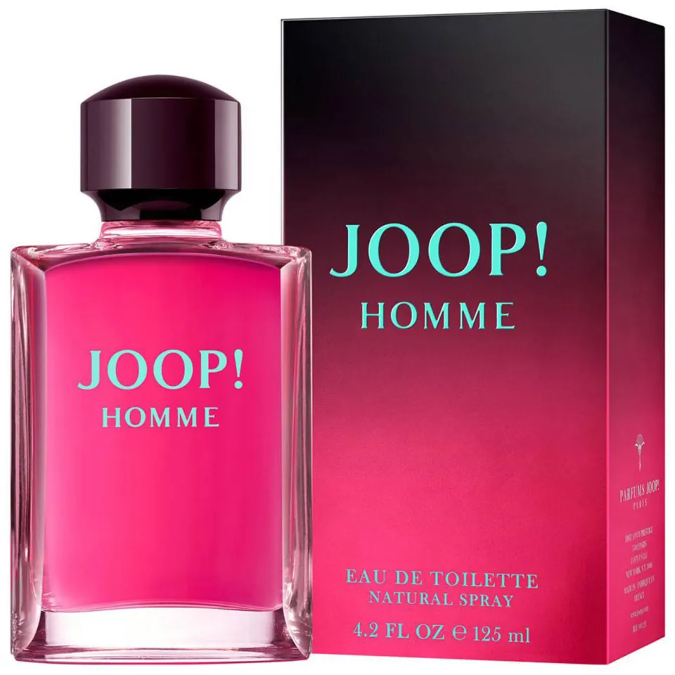Joop! Homme eau de toilette - 125 ml, foto 3