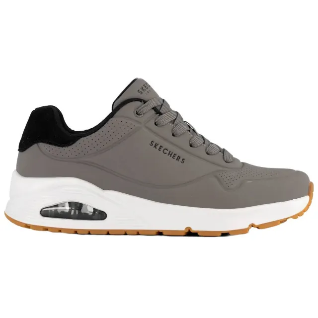 Skechers Uno Suited On Air sneakers - grijs