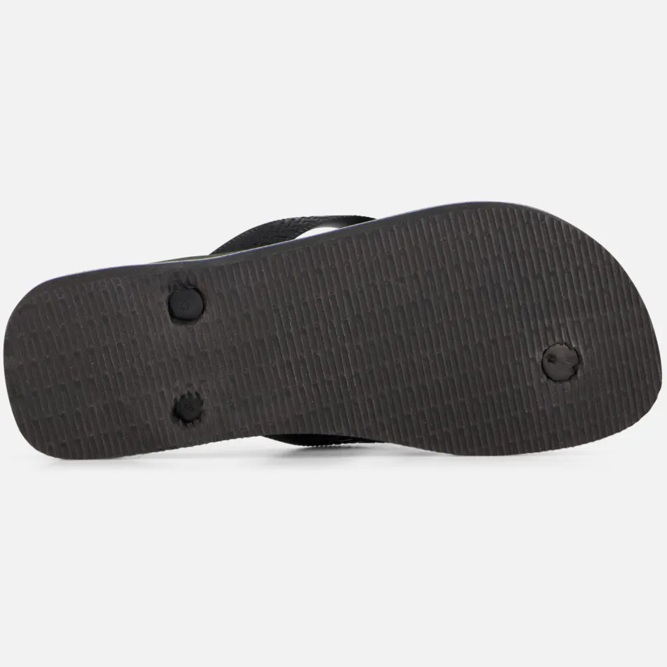 Havaianas Brasil Slippers zwart Rubber, foto 4
