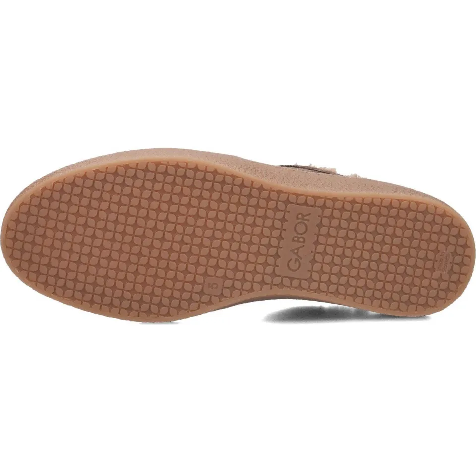 Gabor 6024 lage sneakers bruin, foto 3