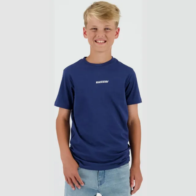 Raizzed T-shirt donkerblauw, foto 4