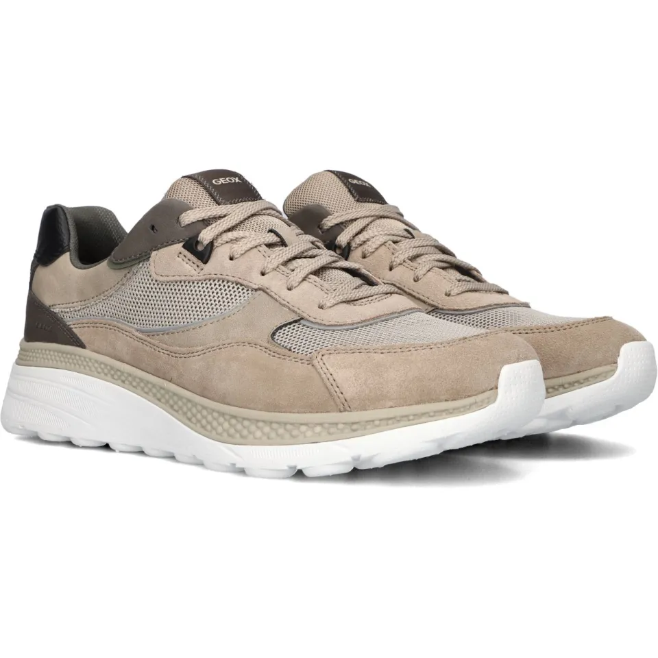 Geox Sneakers U Spherica Actif X1 Beige, foto 3
