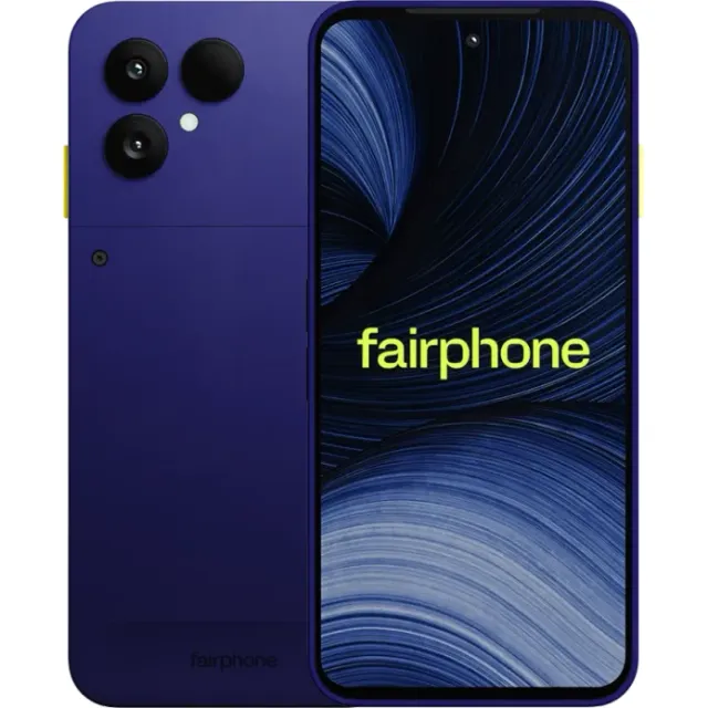 Fairphone (Gen. 6+) 256 GB - Blauw