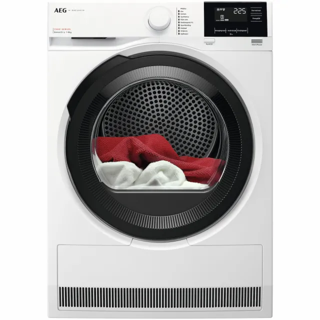 AEG TR738BOCHUM warmtepompdroger wit