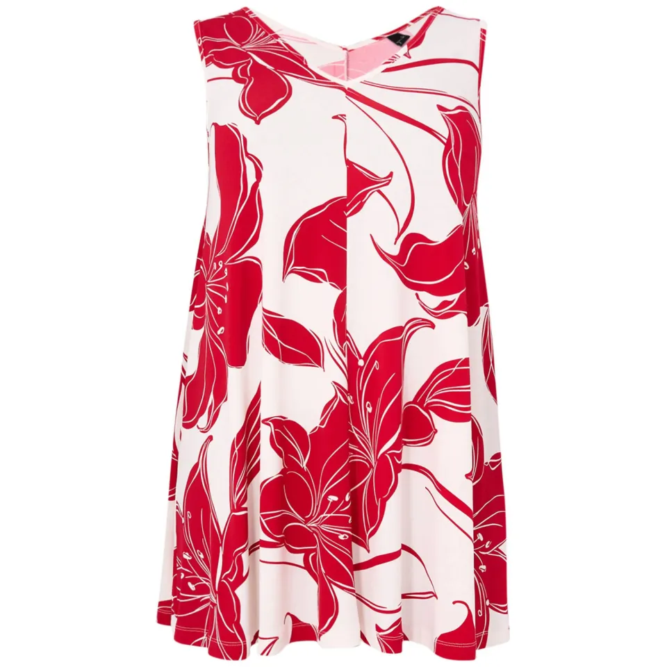 Yoek top rood, foto 3