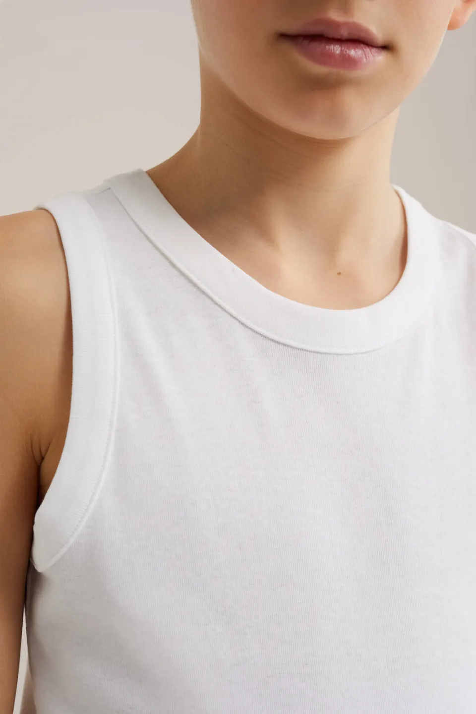 WE Fashion tanktop wit, foto 6