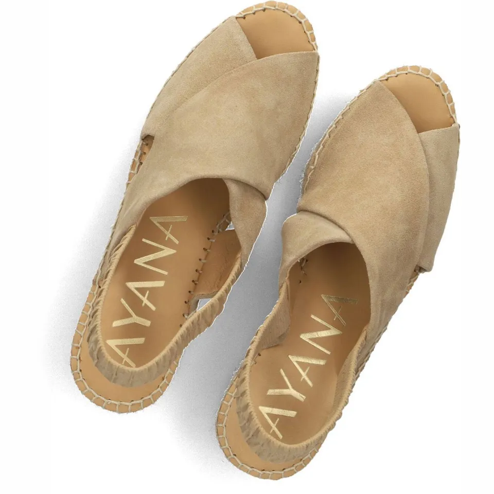 AYANA Espadrilles Omo26yu942 Beige, foto 3