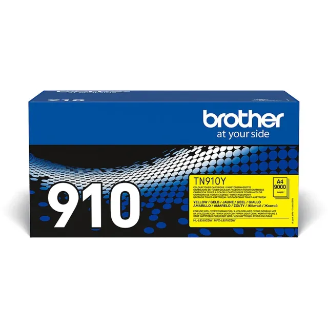 Brother Toner TN-910Y Yellow