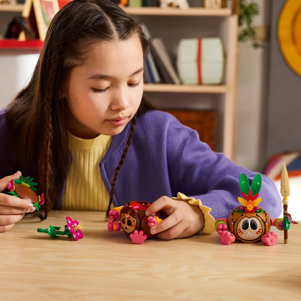 Lego Disney Princess Kakamora 43293, foto 5