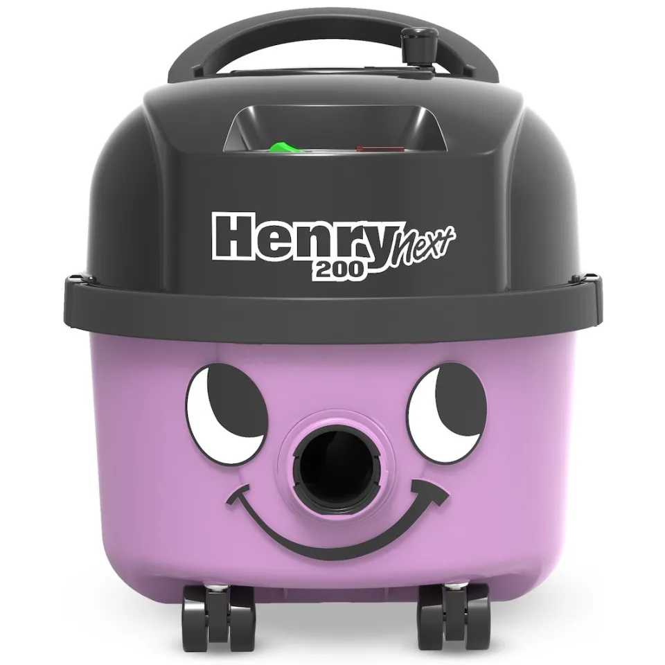 Numatic Henry Next HVN-204-11 stofzuiger lavendel, foto 3