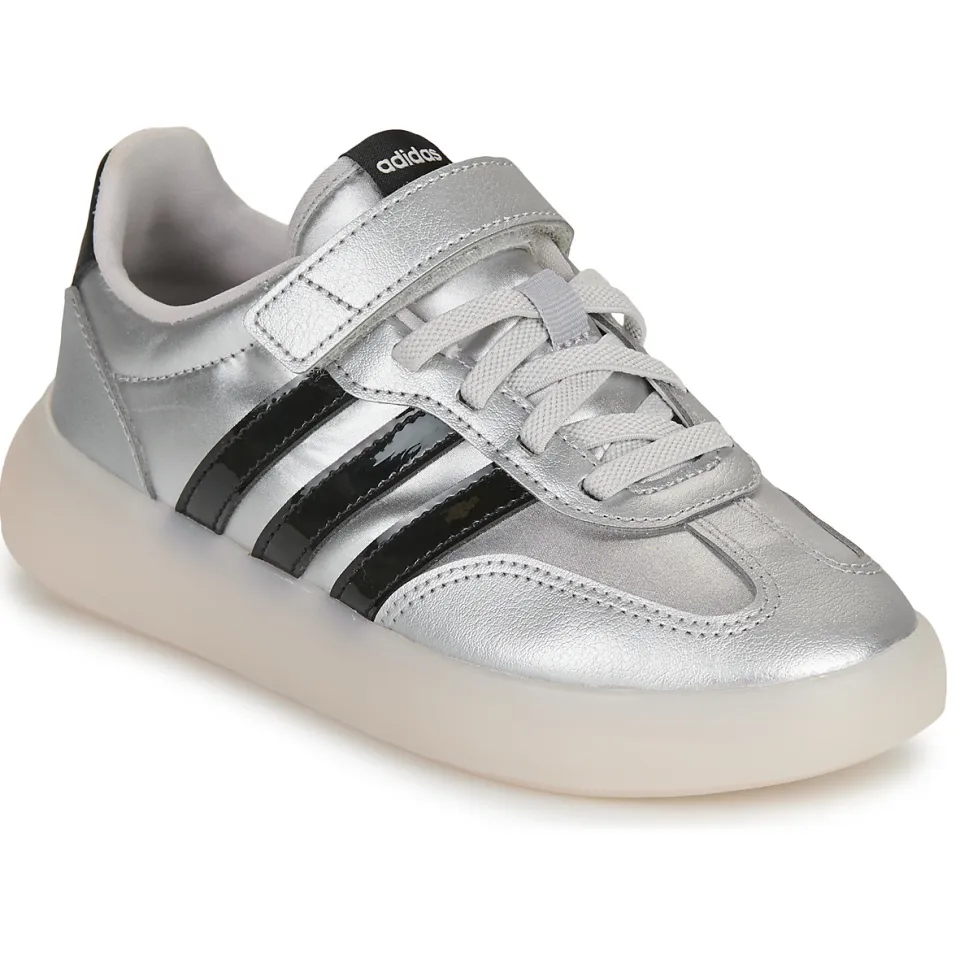 Adidas Barreda Decode El C sneakers zilver/zwart, foto 2