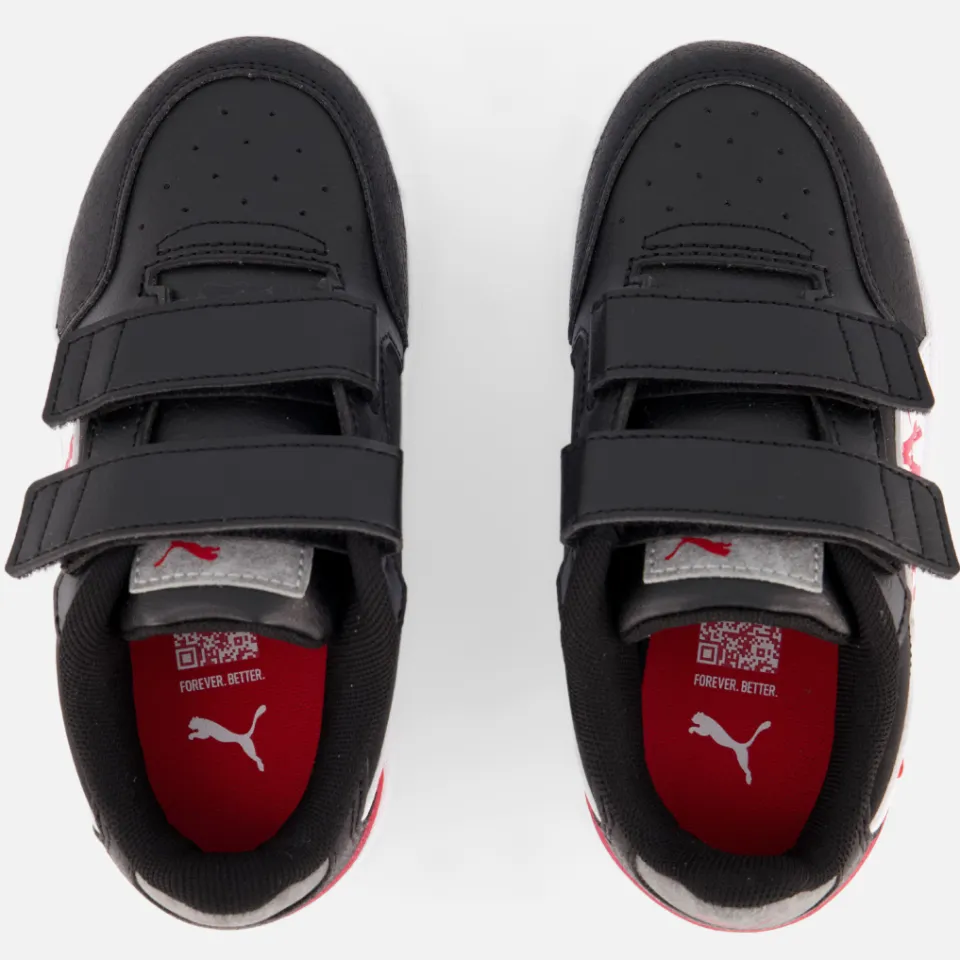 Puma Shuffle Downtown sneaker zwart, foto 4