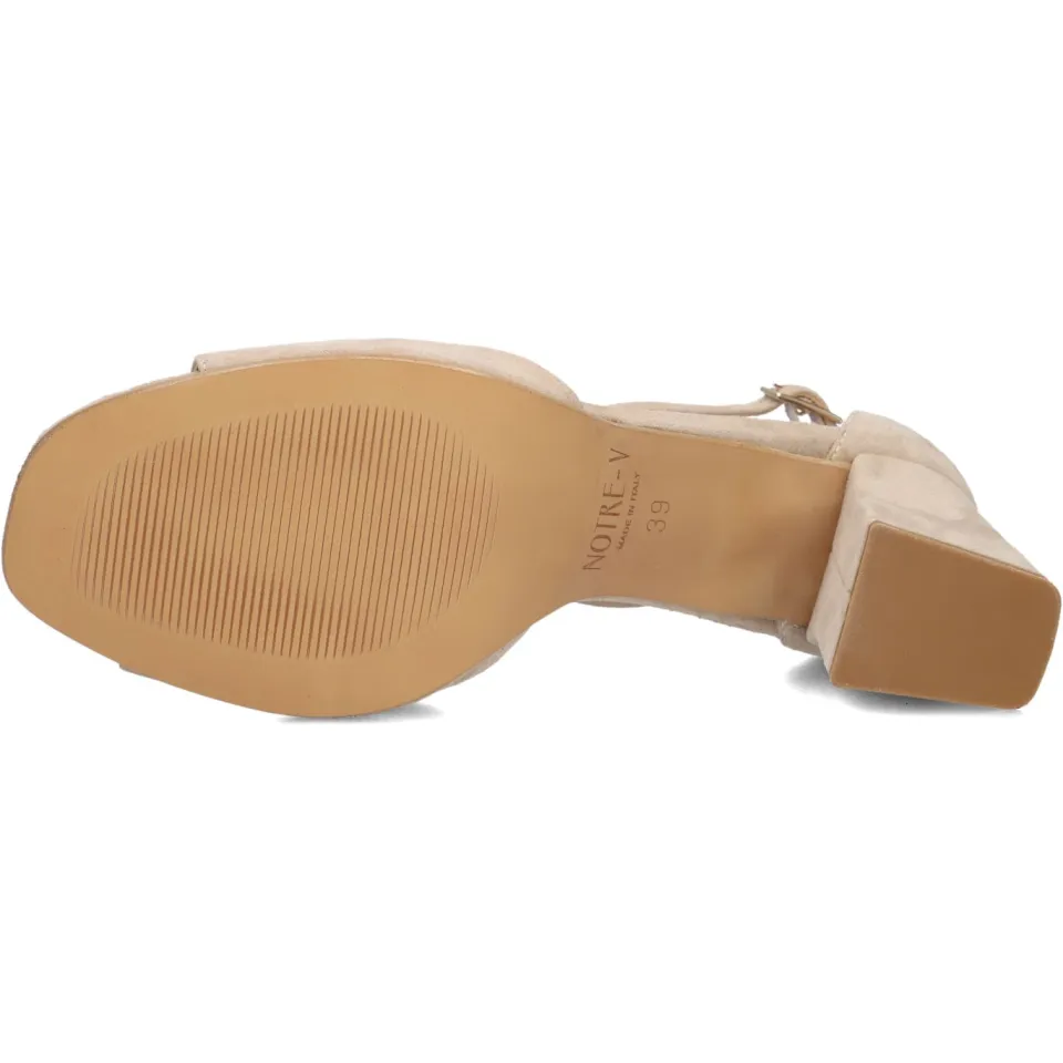 Notre-V Sandalen 19054 Beige, foto 5