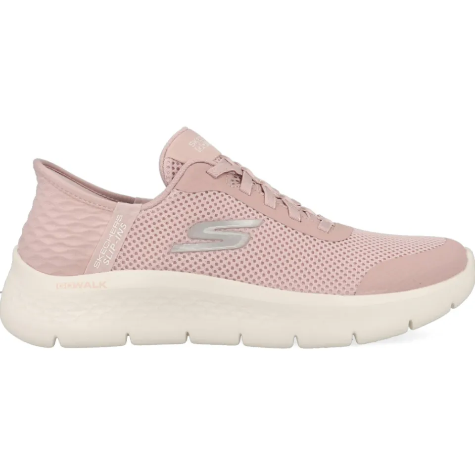 Skechers Go Walk Flex Grand Entry sneakers roze