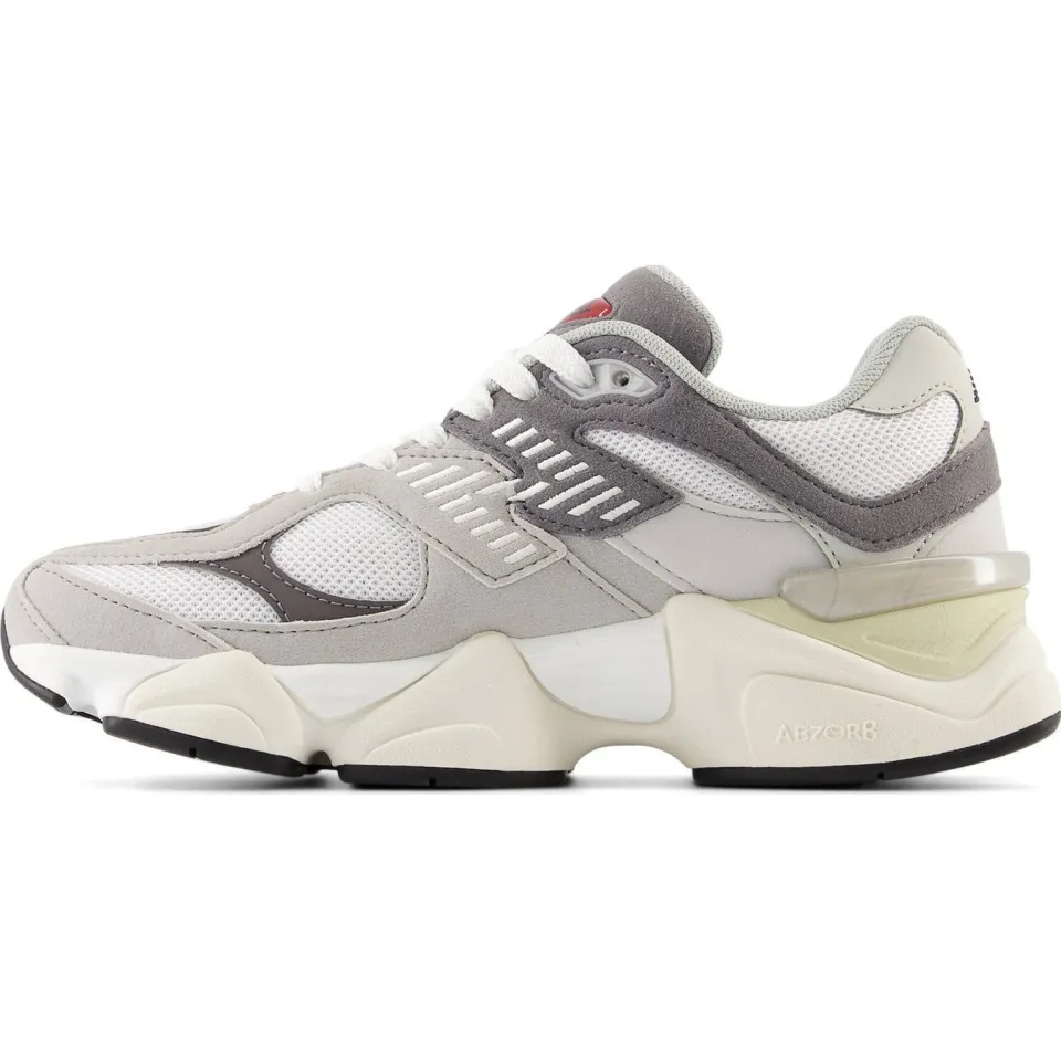 New Balance 9060 kindersneakers grijs, foto 6