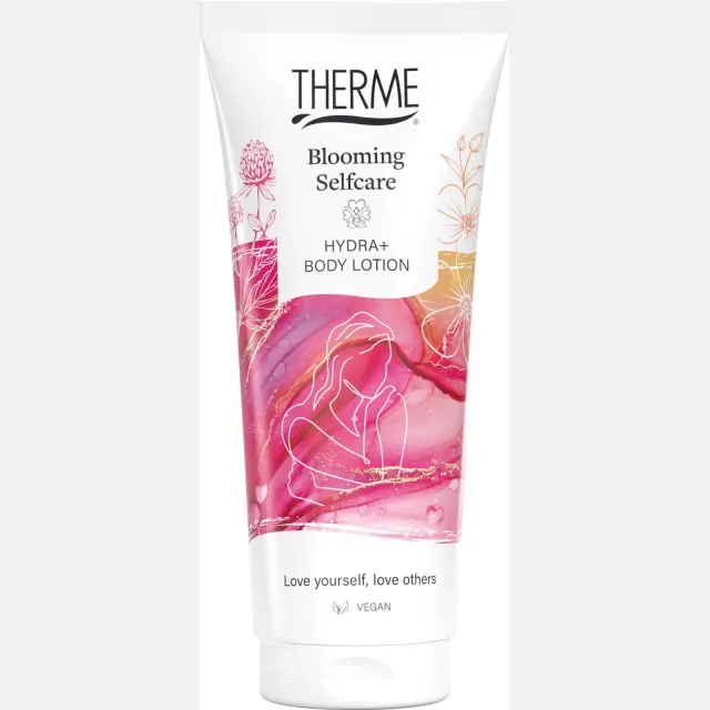 Therme Blooming Selfcare Hydra+ bodylotion, foto 2